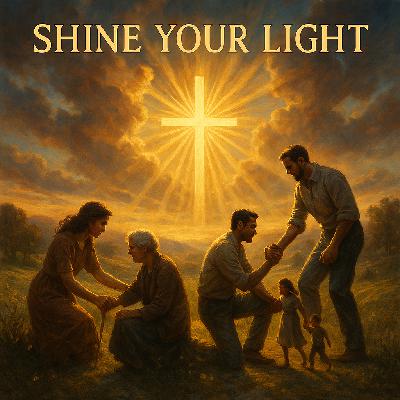 February 08, 2026 – 5th Sunday in Ordinary Time – Year A – Deacon Pat – “Shine Your Light” February 08, 2026 – 5th Sunday in Ordinary Time – Year A – Deacon Pat – “Shine Your Light”