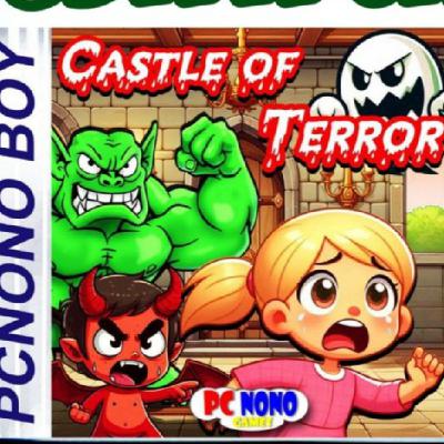 Entrevista: CASTLE OF TERROR con PCNONOGAMES & NARCISOUND