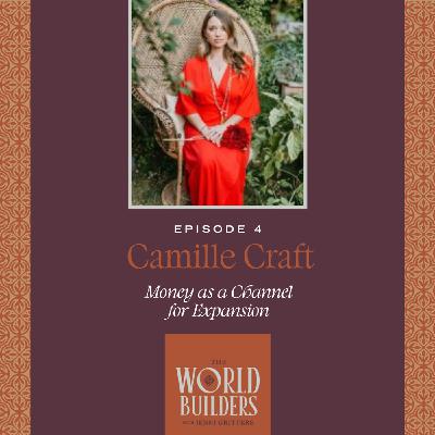 The astrologer who scaled to 7 figures through channeling, ritual & trust | Camille Craft