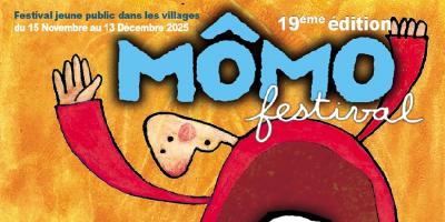 Le Mômo Festival propose une programmation jeune public en Nord Sarthe Le Mômo Festival propose une programmation jeune public en Nord Sarthe
