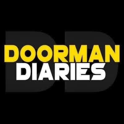 DOORMAN DIARIES - Merry Christmas and a Happy New Year