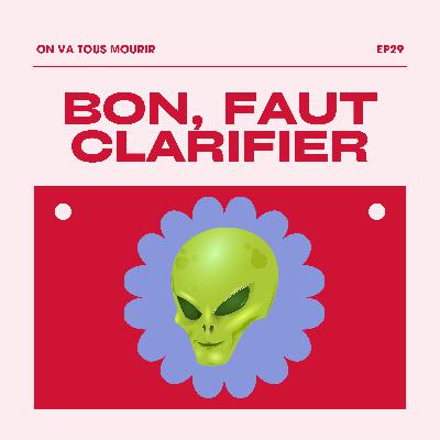 pourquoi j'aime pas définir ce qui se passe avec un mec ?