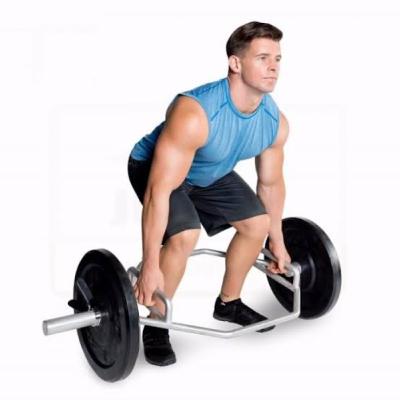 The Power of Deadlifts