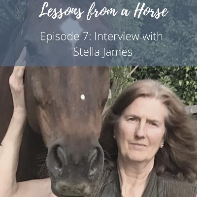 Interview with Stella James