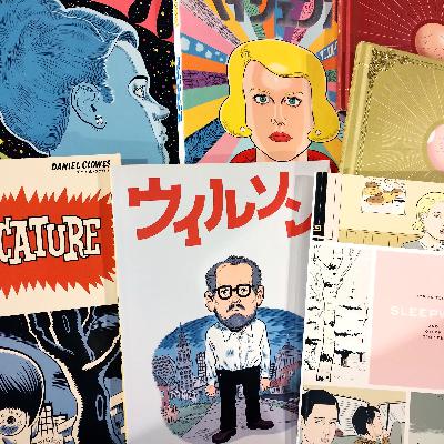 番外編:プレスポップのオルタナティブ・コミック 番外編:プレスポップのオルタナティブ・コミック