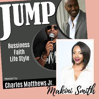 Episode 018 What made you become inspirational with Makini Smith Episode 018 What made you become inspirational with Makini Smith
