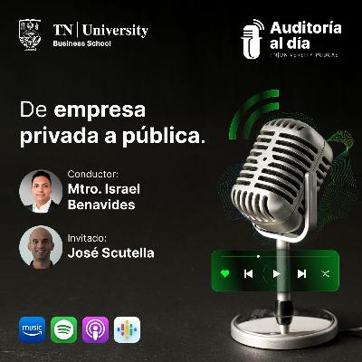 09 – De Empresa Privada a Pública