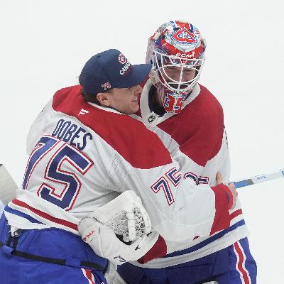 Hour 2: Habs Goalies & 3 Starr Quiz! Hour 2: Habs Goalies & 3 Starr Quiz!