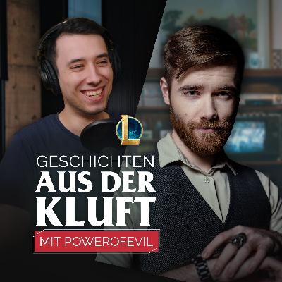PowerOfEvil: Nochmal Worlds, wäre cool  - Geschichten aus der Kluft - S2F7