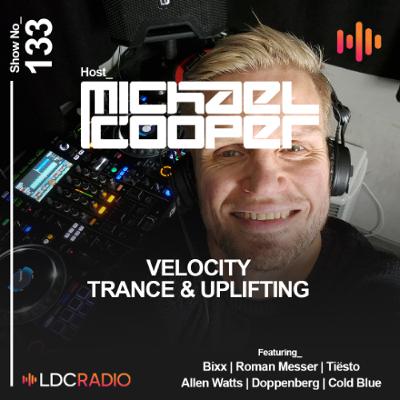 Velocity Trance & Uplifting 133 - 02/12/25 Velocity Trance & Uplifting 133 - 02/12/25