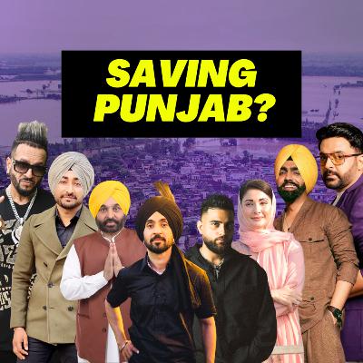 Punjab's Flooding Crisis - How We Got Here & Relief Efforts By Various Artists/Figures | #234