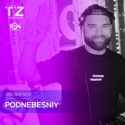 Taktika Zvuka Radio Show #398 - Podnebesniy Taktika Zvuka Radio Show #398 - Podnebesniy