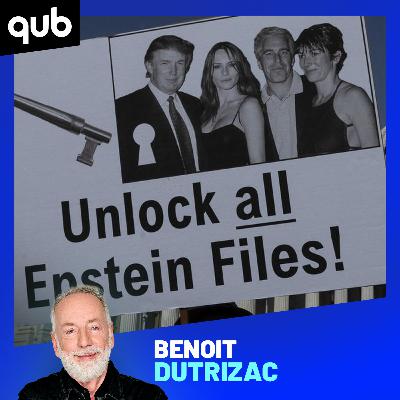 «Si Epstein dit qu’il a écouté Dutrizac, ça ne veut pas dire que tu es allé sur l’île d’Epstein Benoit!», lance Loïc Tassé «Si Epstein dit qu’il a écouté Dutrizac, ça ne veut pas dire que tu es allé sur l’île d’Epstein Benoit!», lance Loïc Tassé