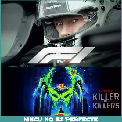 NNEP 24x42 - F1: The Movie i Predator: Killer of Killers NNEP 24x42 - F1: The Movie i Predator: Killer of Killers