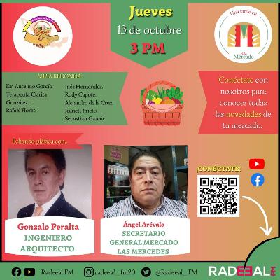 Una Tarde en Mi Mercado 13102022