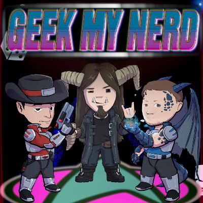 Geek my Nerd - 030 - Neues Programm: Actual Play in Star Trek RPG