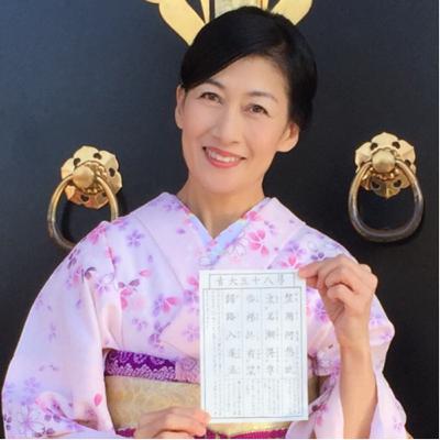 堀ちえみさん／『あの』を言わない