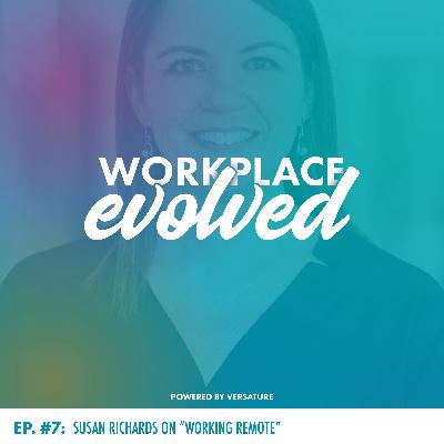 Episode 7 with Susan Richards, CEO @ Givopoly