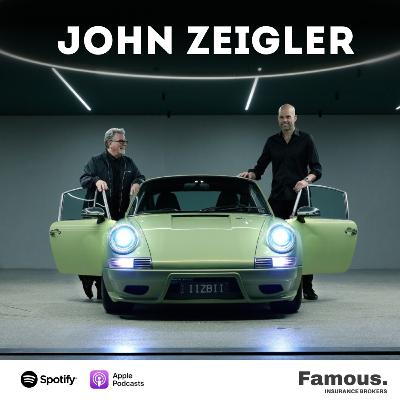 John Zeigler : Driven to Create