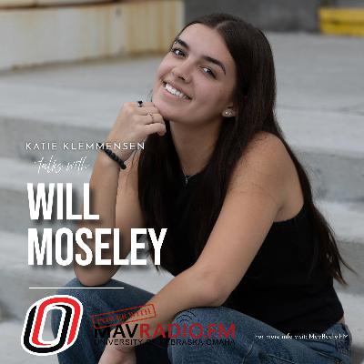 Katie Klemmensen talks with country artist Will Moseley