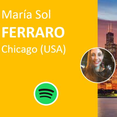 Maria Sol Ferraro - Chicago