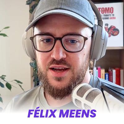 POD 27 - July Outage Experience & Webflow Conf Predictions – With Félix Meens POD 27 - July Outage Experience & Webflow Conf Predictions – With Félix Meens