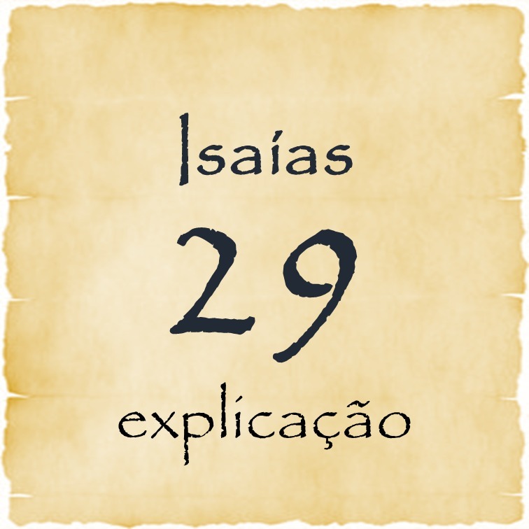 Isaías 29 explicação episode artwork