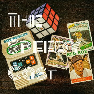 The Final Episode of the SpeedyCast for a while