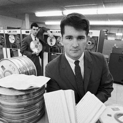 The First Computer Dating Service: Operation Match