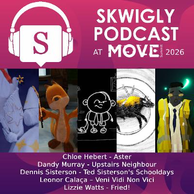 Skwigly at MOVE Summit 2026 Podcast Special Skwigly at MOVE Summit 2026 Podcast Special