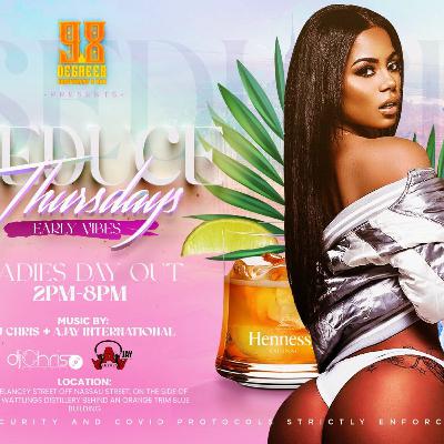 Dj Chris fatha Aj Seduce Thursday 98 degrees 002