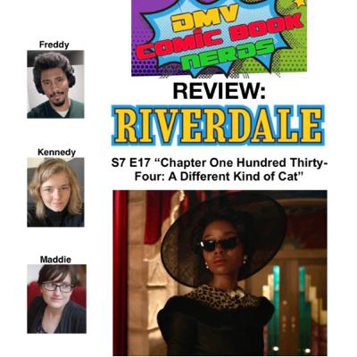 Riverdale S7 E17 “A Different Kind of Cat” Spoiler Review Riverdale S7 E17 “A Different Kind of Cat” Spoiler Review