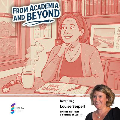 Professor Louise Serpell - From Academia and Beyond Professor Louise Serpell - From Academia and Beyond