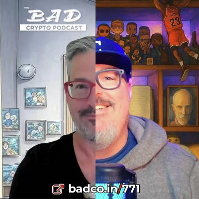 Ep 771 - Trump Tariffs Trigger Crypto Turbulence - Bad News For April 2, 2025
