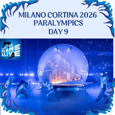 Milano Cortina 2026 Paralympics: Day 9