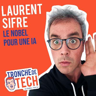 #55 - Laurent Sifre - 10 ans chez Google Deepmind