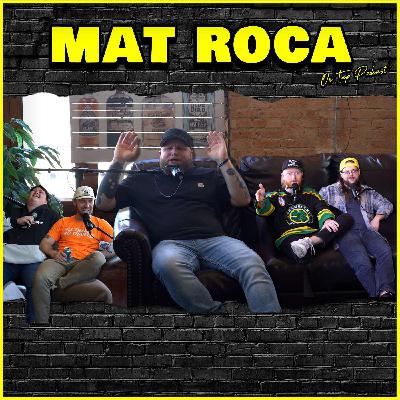 Laughing on the Dark Side with Comedian Mat Roca Ft. Boogered Up Podcast π» On Tap #185 Laughing on the Dark Side with Comedian Mat Roca Ft. Boogered Up Podcast π» On Tap #185