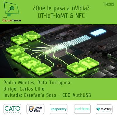 T14x09 - Qué le pasa a nVIDIA