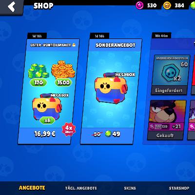 Opening 9 Mega-Boxen und 3 Big-Boxen + Gameplay