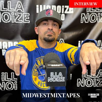 Midwestmixtapes Interview - iLLSOUND Radio Midwestmixtapes Interview - iLLSOUND Radio