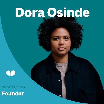 Balancing Tech, Metrics and Creative in Marketing – with Dora Osinde Balancing Tech, Metrics and Creative in Marketing – with Dora Osinde