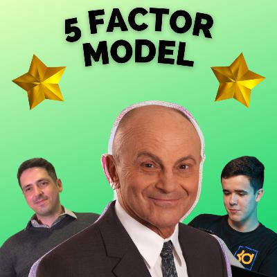 O MODELO DE 5 FATORES - Bastidores da Bolsa #14 | Tio Huli