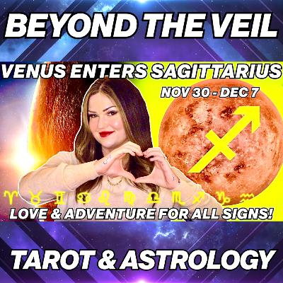 Venus in Sagittarius Nov 2025 – Jan 2026: Love Forecast for All Signs