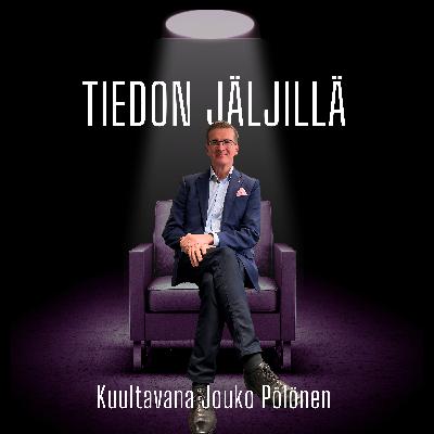 Suomalaisen työn tuottavuutta etsimässä, kuultavana Jouko Pölönen, Ilmarinen