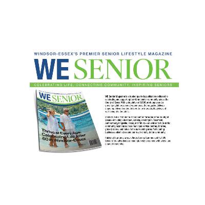 WE Senior Magazine
