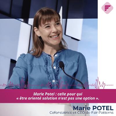« Ne pas perdre le sens derrière la norme » : Marie Potel (FAIR PATTERNS) « Ne pas perdre le sens derrière la norme » : Marie Potel (FAIR PATTERNS)