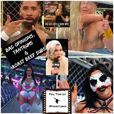 Episode 668 - Bad Opinions, Tantrums, and Roast Beef Subs