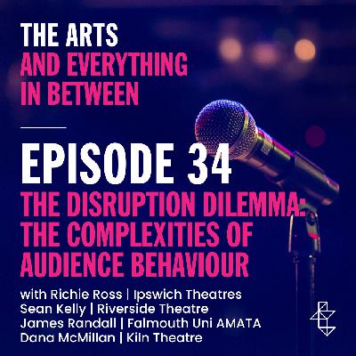 The Disruption Dilemma: The Complexities of  Audience Behaviour