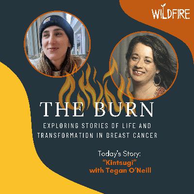 Kintsugi with Tegan O'Neill Kintsugi with Tegan O'Neill