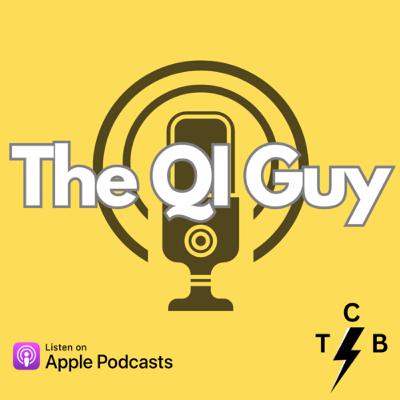 The QI Guy in Conversation with...Tom Rollinson